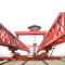 100 Ton Girder Launcher Crane Railway Gebäude-Verwendung 5m/Min For Highway