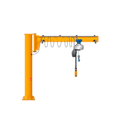 Säulen-Spalte Jib Crane Light Weight Lifting Mechanisms