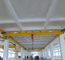 Einzelne Höhe Strahln-Überführungs-Crane Underslung Warehouses 6m