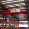 Stabiler elektrischer magnetischer obenliegender Crane Reliable Double Girder Traveling 30m